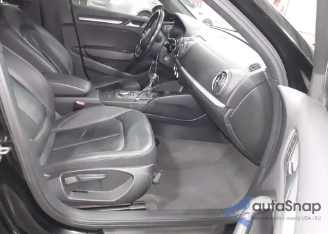 2015 Audi A3 1.8T Premium из США, поврежденный, VIN WAUACGFF1F1137593